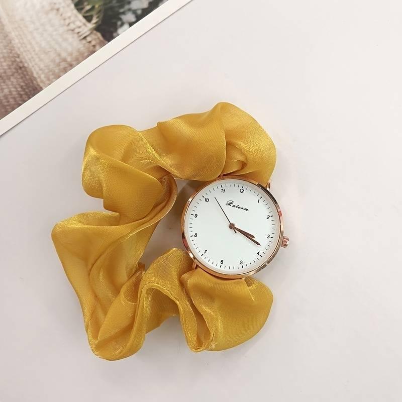 Organza Scrunchie Watch - Hesper