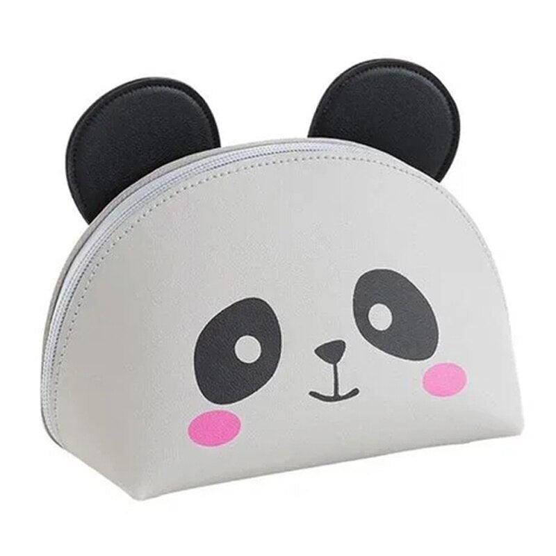 Panda Makeup Storage Bag | Jewelry Organizer