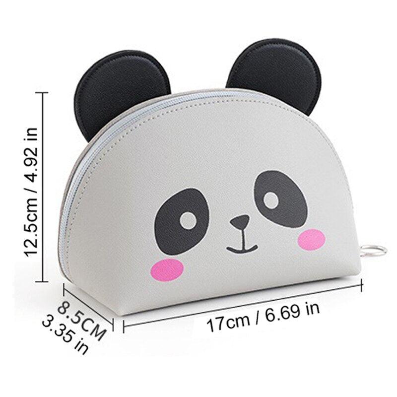 Panda Makeup Storage Bag | Jewelry Organizer