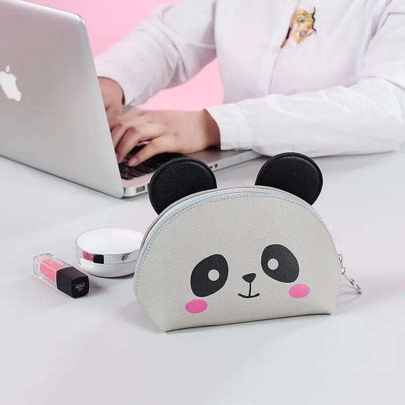 Panda Makeup Storage Bag | Jewelry Organizer