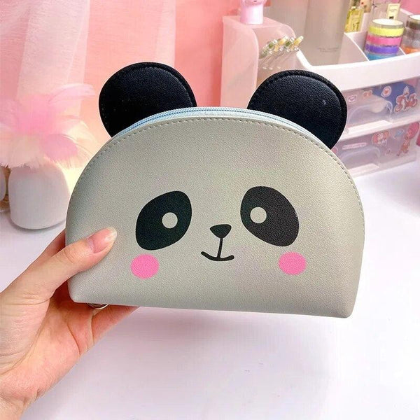 Panda Makeup Storage Bag | Jewelry Organizer