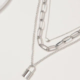 Triple Layer Necklace - Hesper
