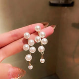 Classic Pearl Earrings - Hesper