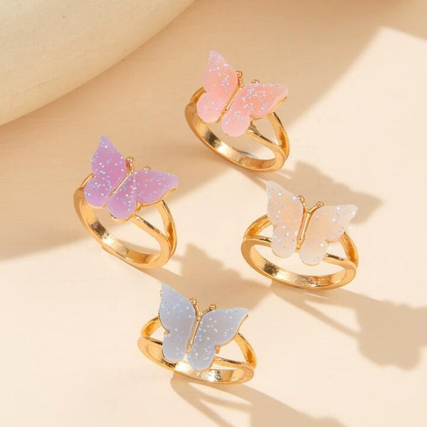 Butterfly Ring - Hesper