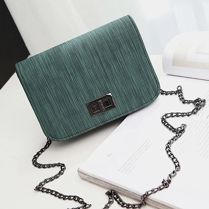 Classic Clutch Bag | Shoulder Bag - Hesper