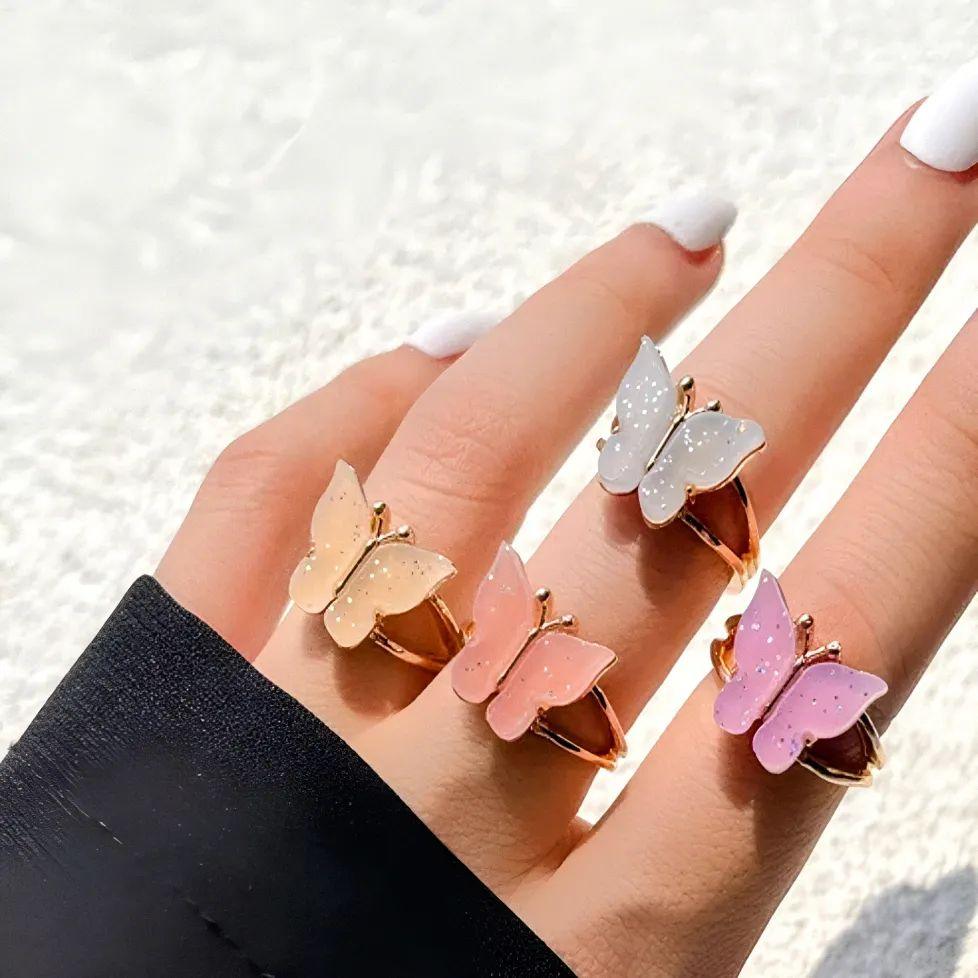 Butterfly Ring - Hesper