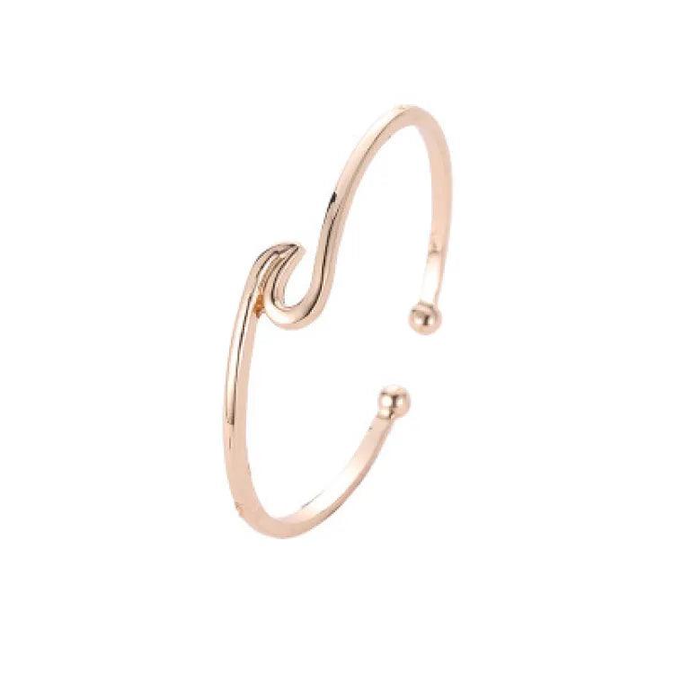 Adjustable Gold Bracelet | Silver Bracelet - Hesper