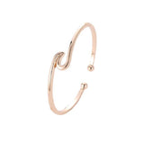 Adjustable Gold Bracelet | Silver Bracelet - Hesper