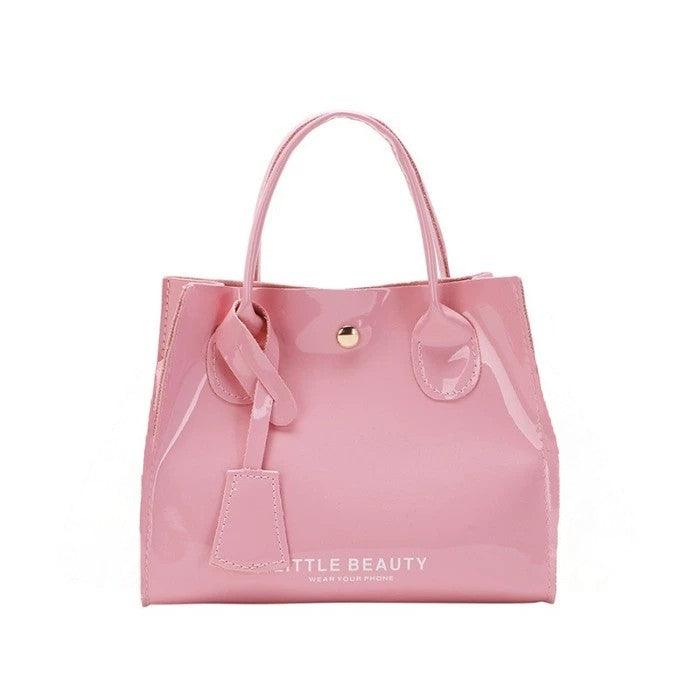 Large Capacity Satchel Bag | Handbag - Hesper