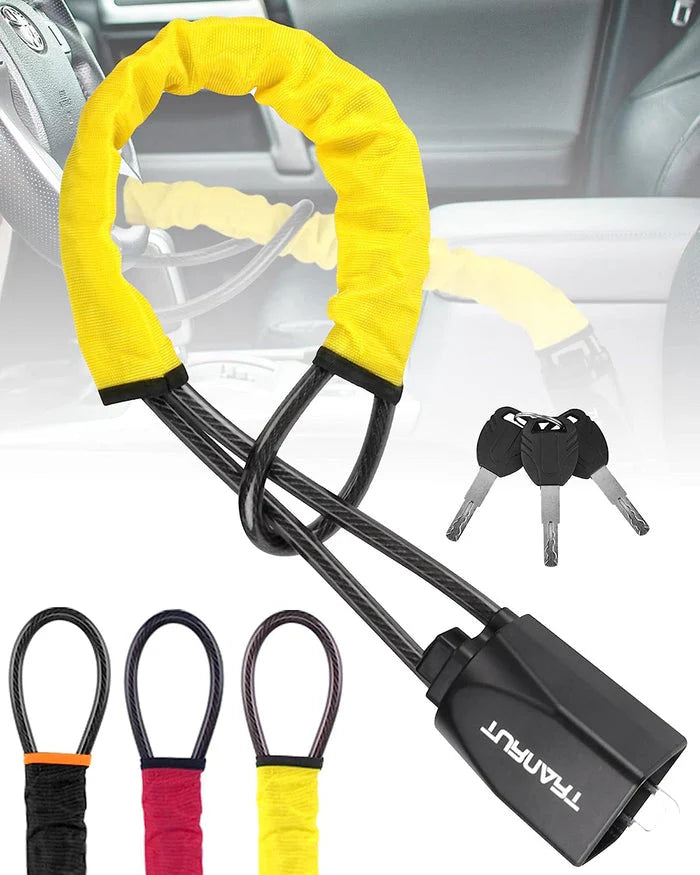 Car Seat Belt Handle Lock