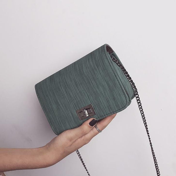 Classic Clutch Bag | Shoulder Bag - Hesper
