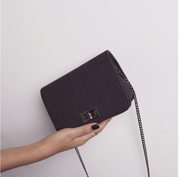 Classic Clutch Bag | Shoulder Bag - Hesper