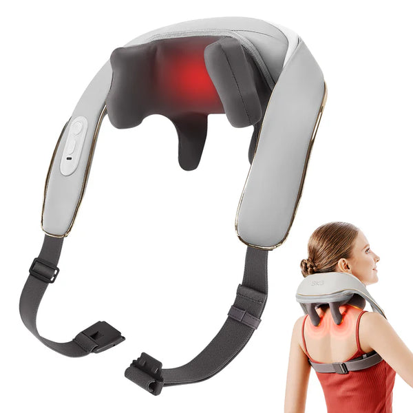 Portable Neck & Shoulder Massager