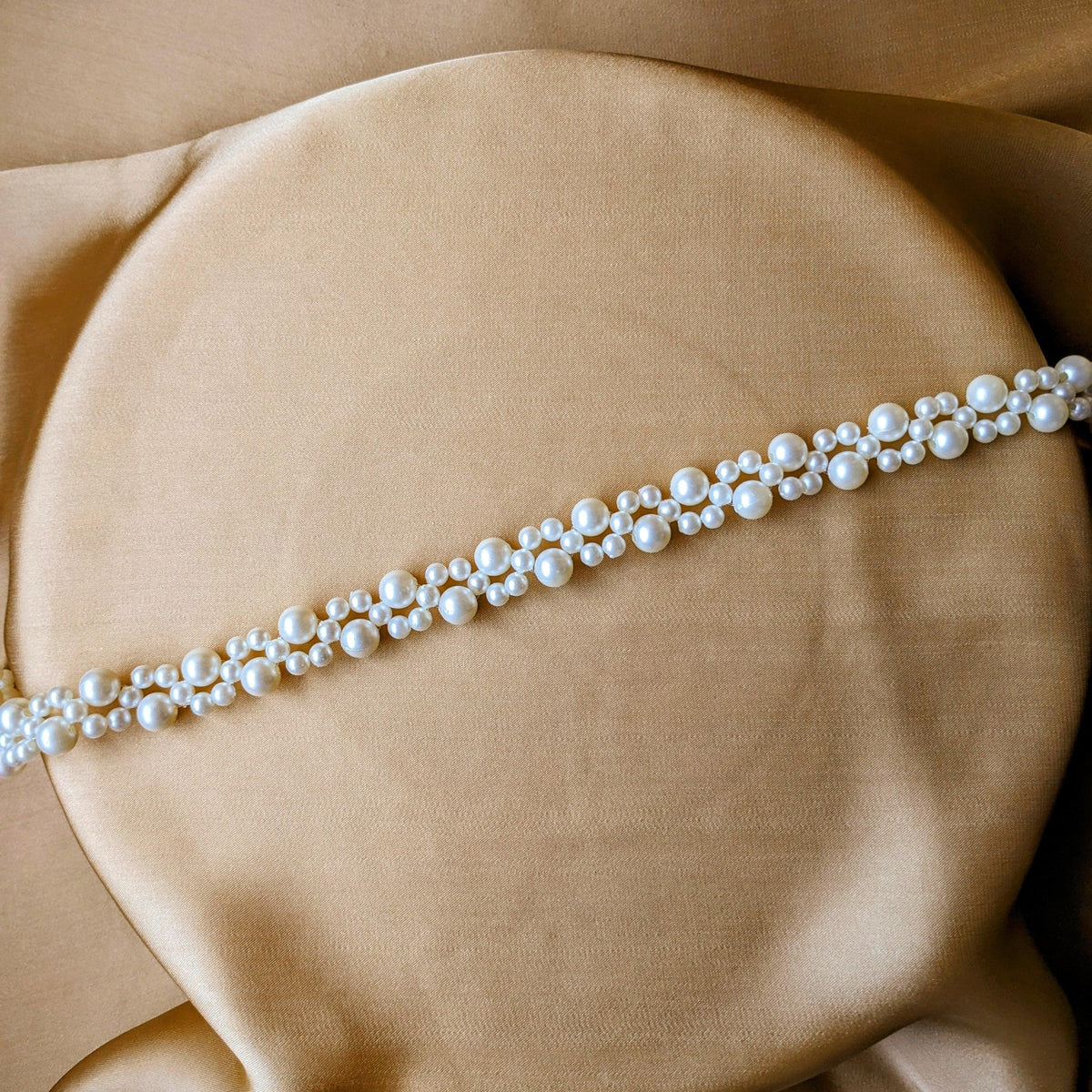 Pearl Choker