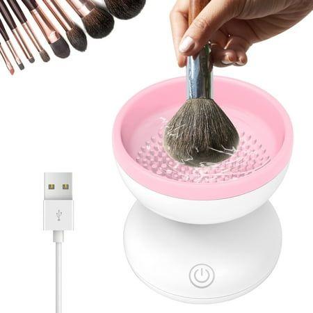 Electric Makeup Brushes Cleaner Machine