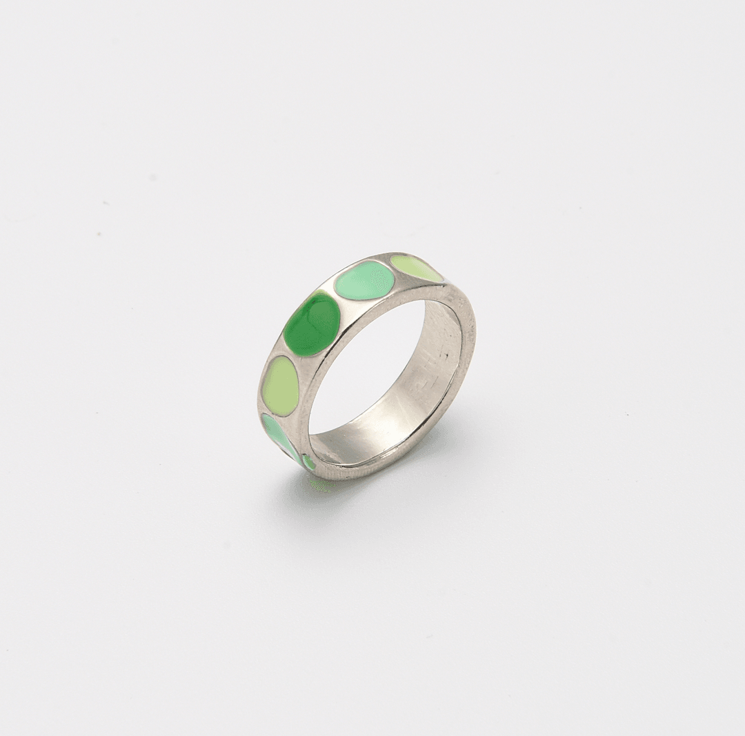 Hearts Ring Band - Hesper
