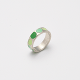 Hearts Ring Band - Hesper