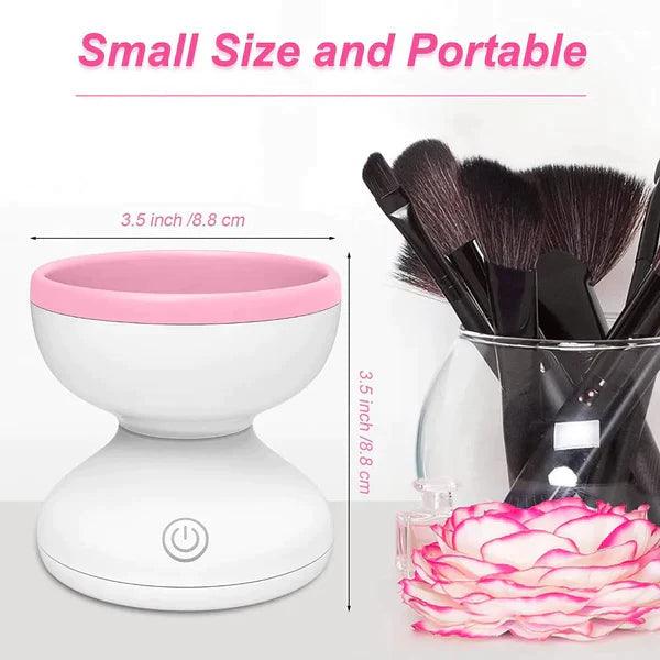 Electric Makeup Brushes Cleaner Machine