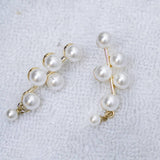 Classic Pearl Earrings - Hesper