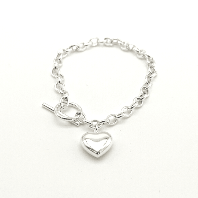 Heart Bracelet - Hesper