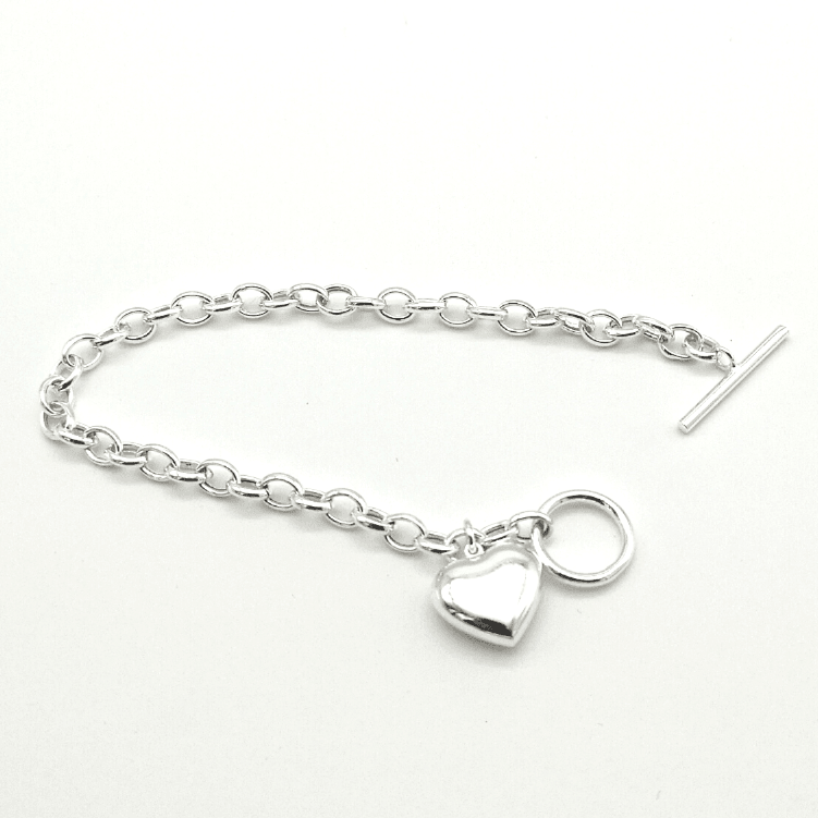 Heart Bracelet - Hesper