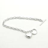 Heart Bracelet - Hesper