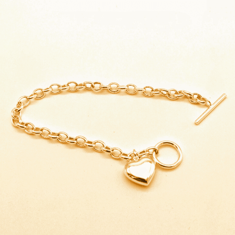 Heart Bracelet - Hesper