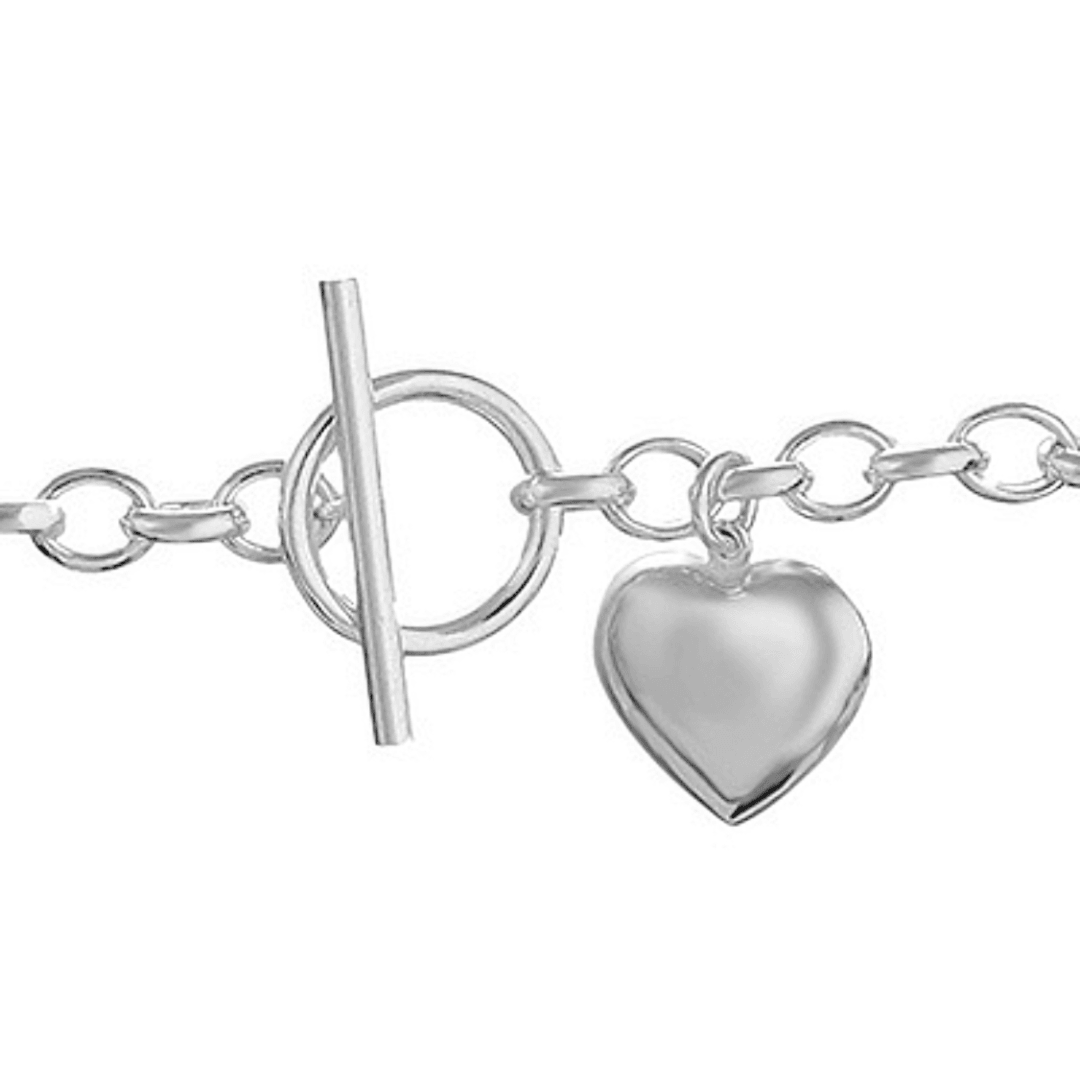 Heart Bracelet - Hesper