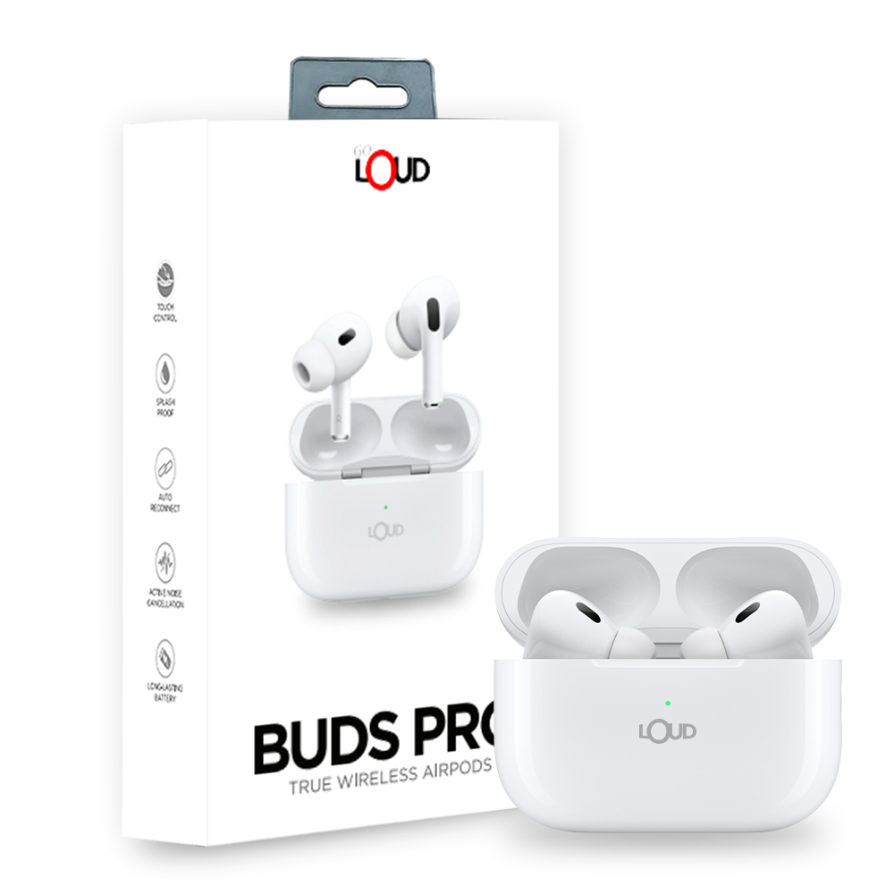 GO LOUD BUDS PRO INTENSE TWS 800