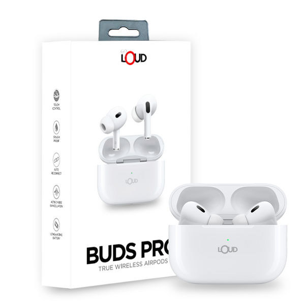 GO LOUD BUDS PRO INTENSE TWS 800