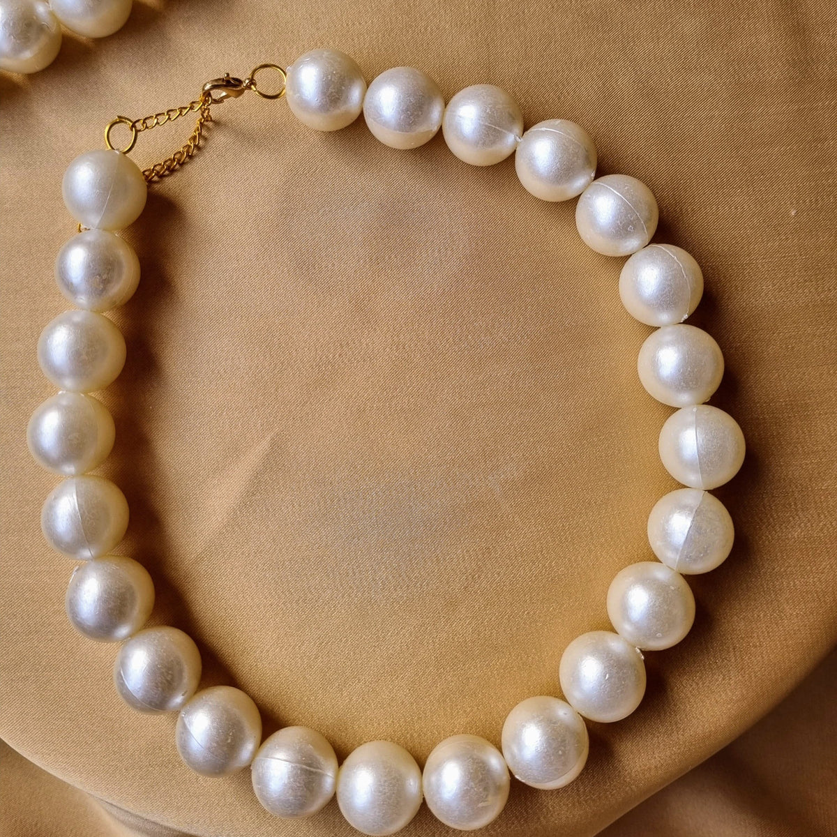 Statement Pearl Necklace | Pearl Jewelry
