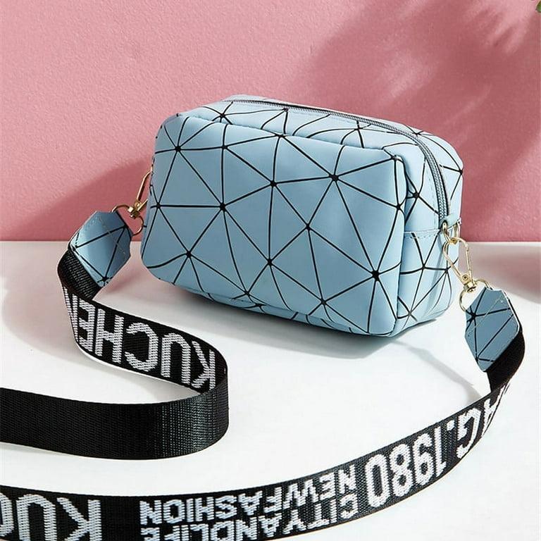 Geometric Satchel Bag | Crossbody Bag- Hesper