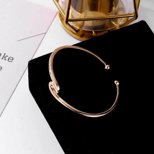 Adjustable Gold Bracelet | Silver Bracelet - Hesper