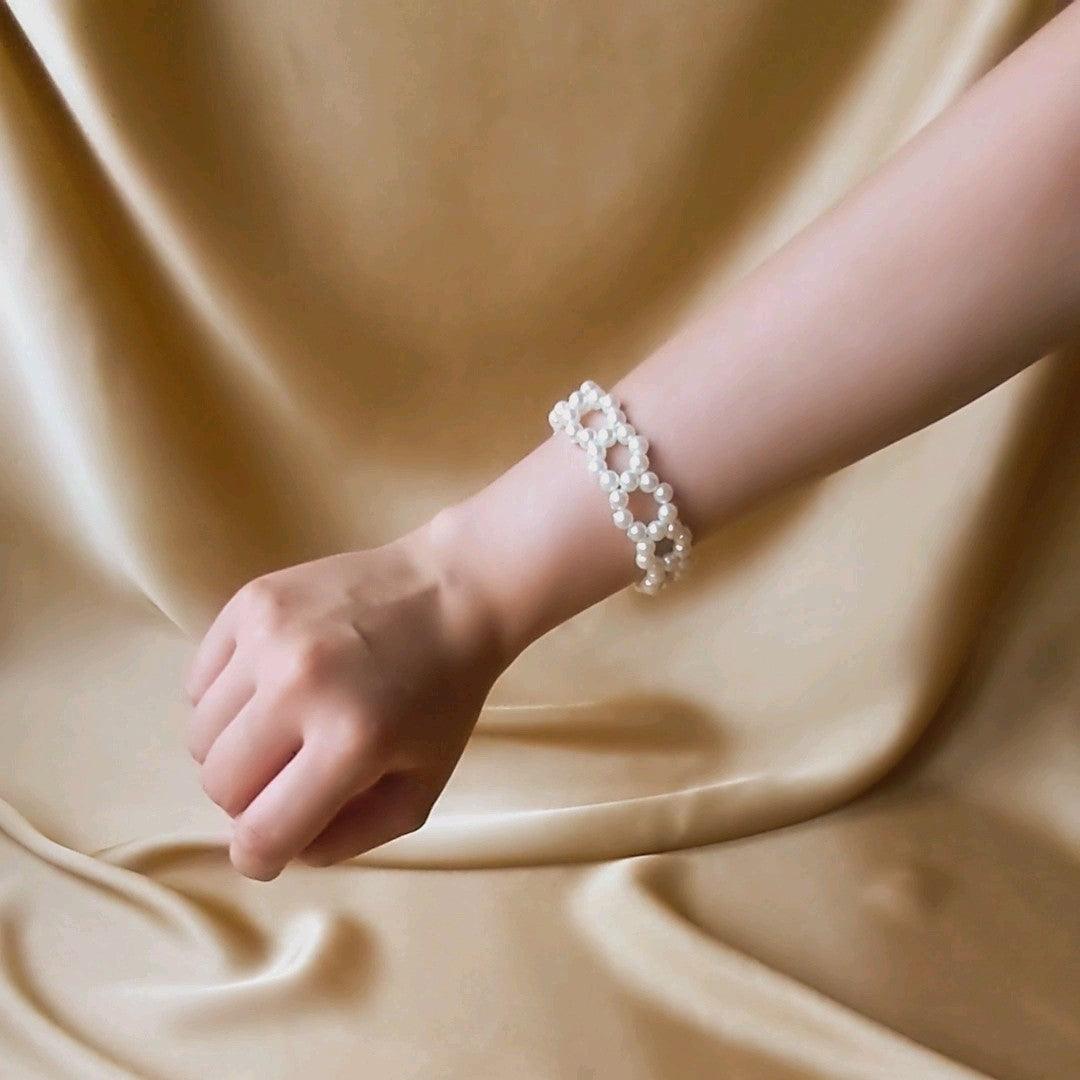 Classic Pearl Bracelet 