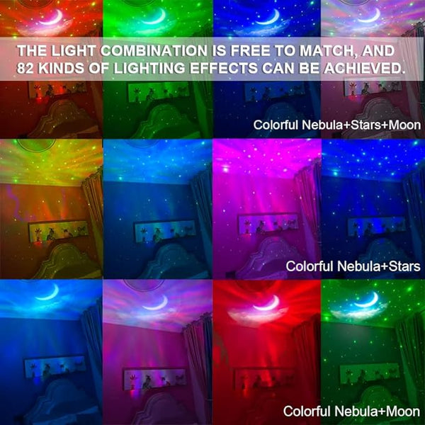 Astronaut Projector Light (for Kids and Adults)