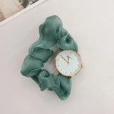 Organza Scrunchie Watch - Hesper