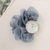 Organza Scrunchie Watch - Hesper
